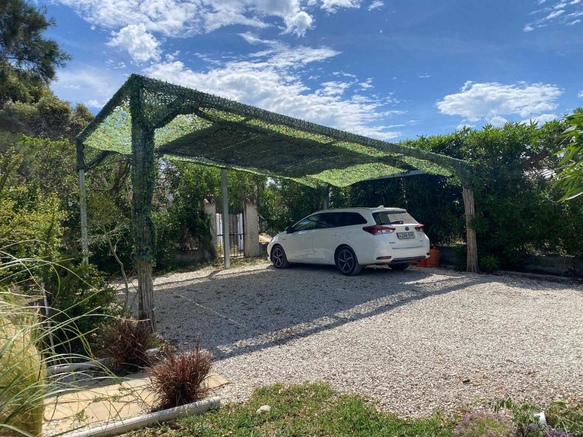 El Canto De Las Ranas Villa Barbate Buitenkant foto