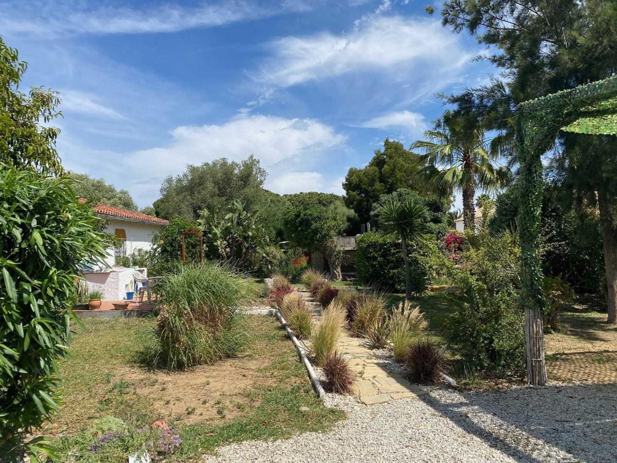 El Canto De Las Ranas Villa Barbate Buitenkant foto